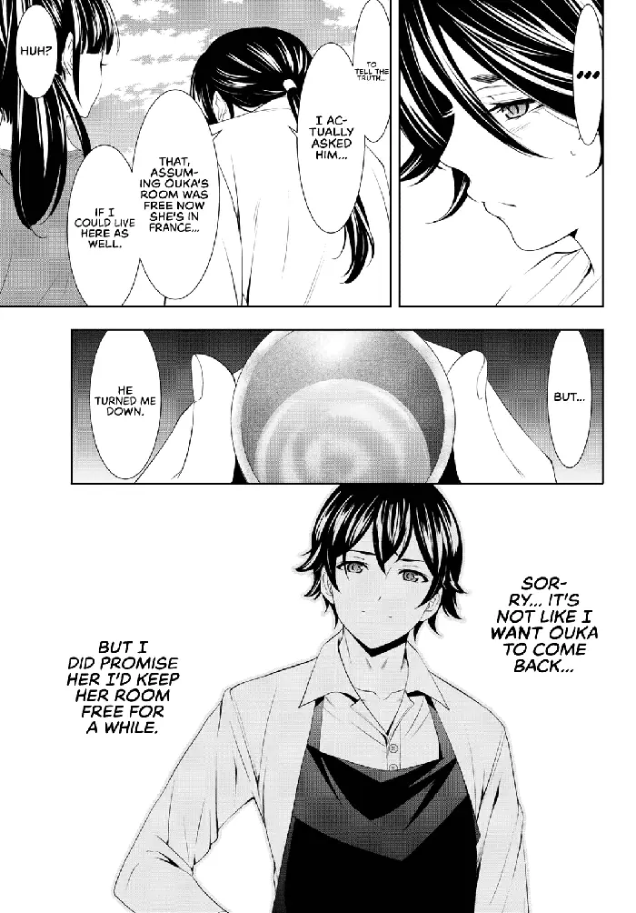 Megami no Cafe Terrace Chapter 99 image 10_optimized